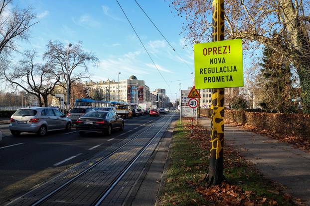 Zagreb: Započinje Park&Ride sustav kako bi se olakšao pristup KBC Rebro