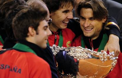 Strastveni navijač 'galacticosa' Rafael Nadal otvara El Clasico