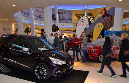 Uspješno završen 5. Zagreb Auto Week uz brojne atrakcije