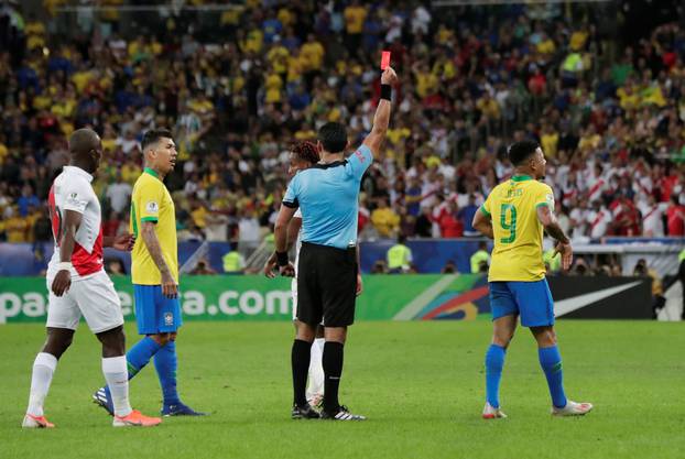 Copa America Brazil 2019 - Final - Brazil v Peru