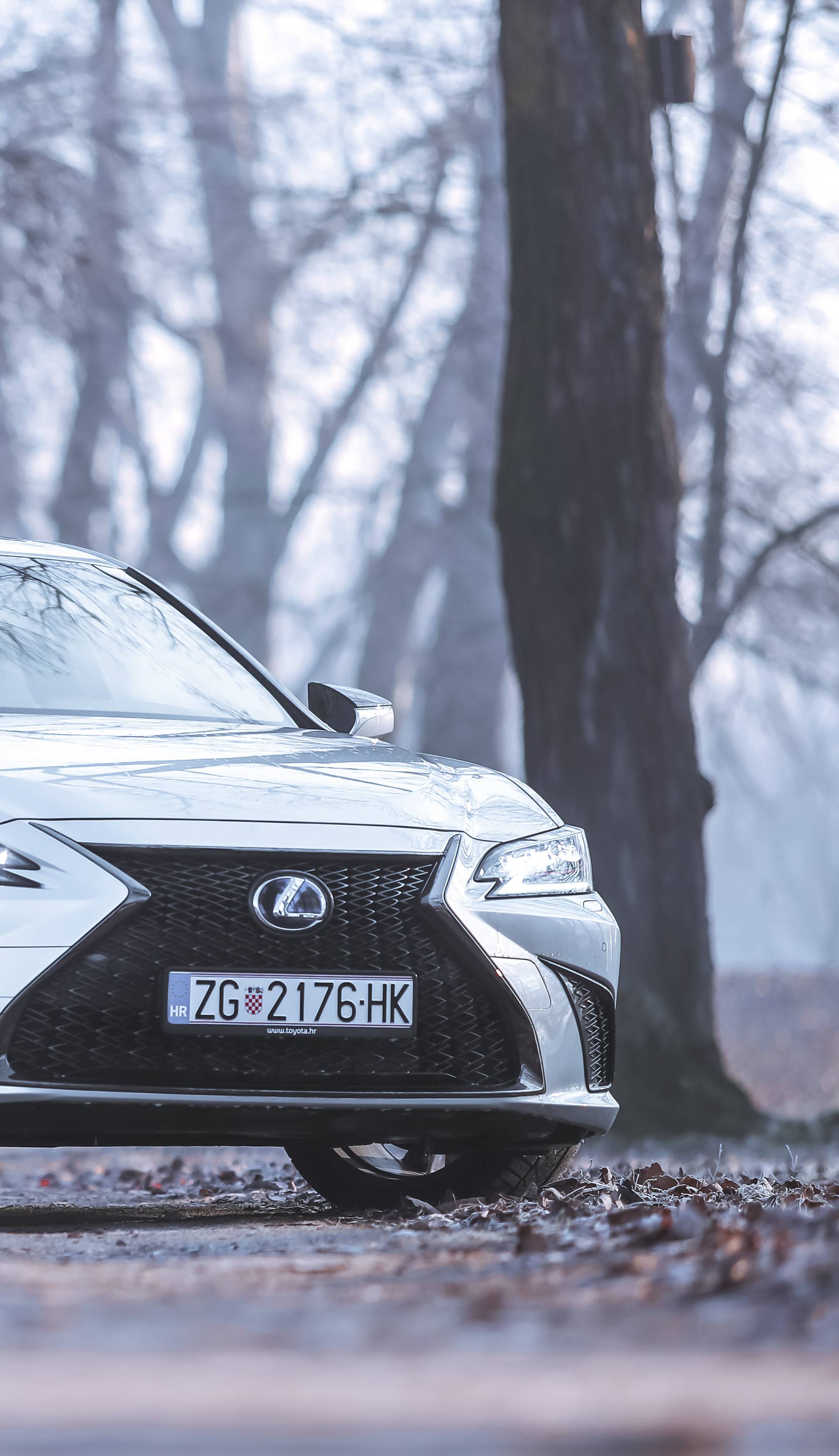 Lexus ES je drugačije, japansko shvaćanje premium limuzine