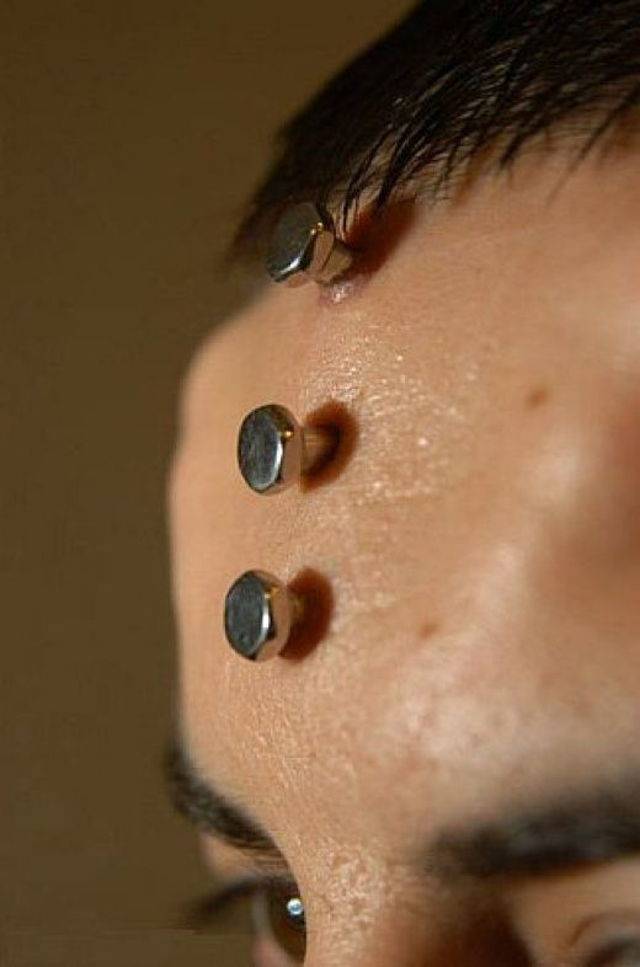 Piercing