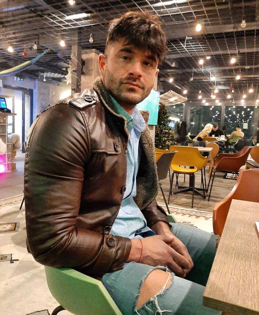 Ervin iz Big Brothera ima 170 kg: Sada sam u strongman fazonu, zadovoljan sam formom