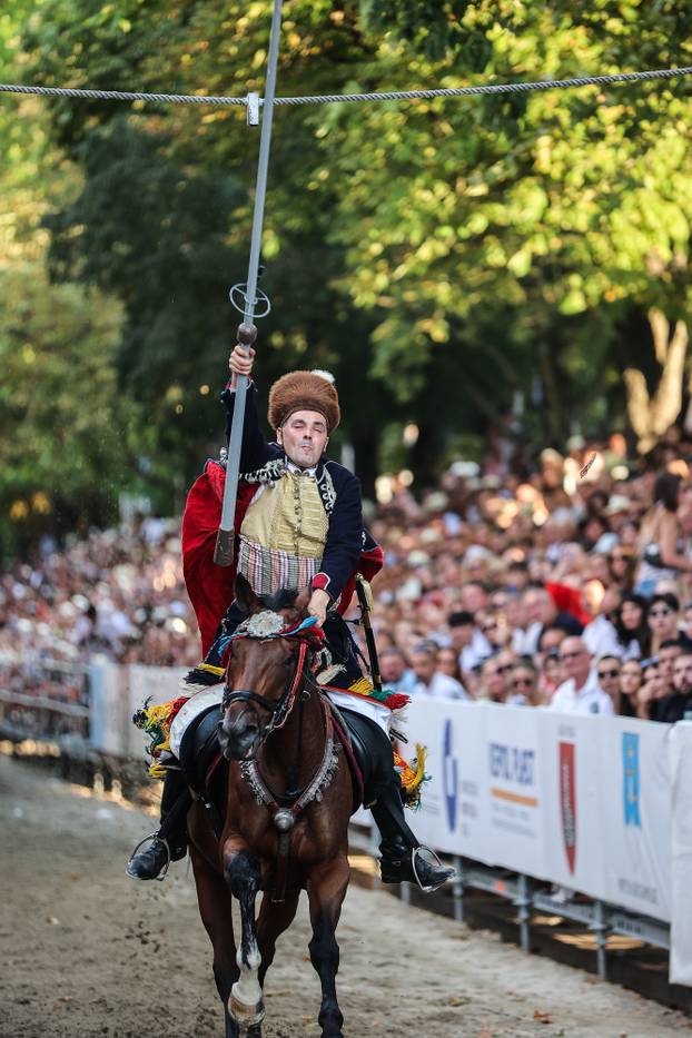 Sinj: 311. Sinjska alka
