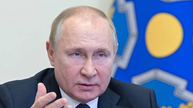 Blizak Putinov saveznik poziva na diplomatsko rješenje krize