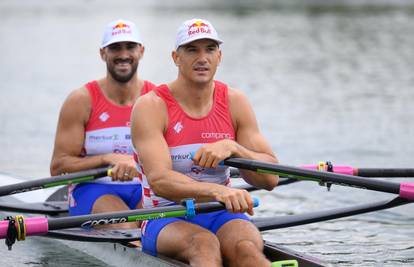 Sinkovići i Lončarići podbacili, bez medalje na Svjetskom kupu: 'Nije ispalo kako smo očekivali'