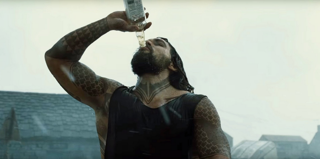 Koja mrcina: Jason Momoa će zaista biti propisan Aquaman