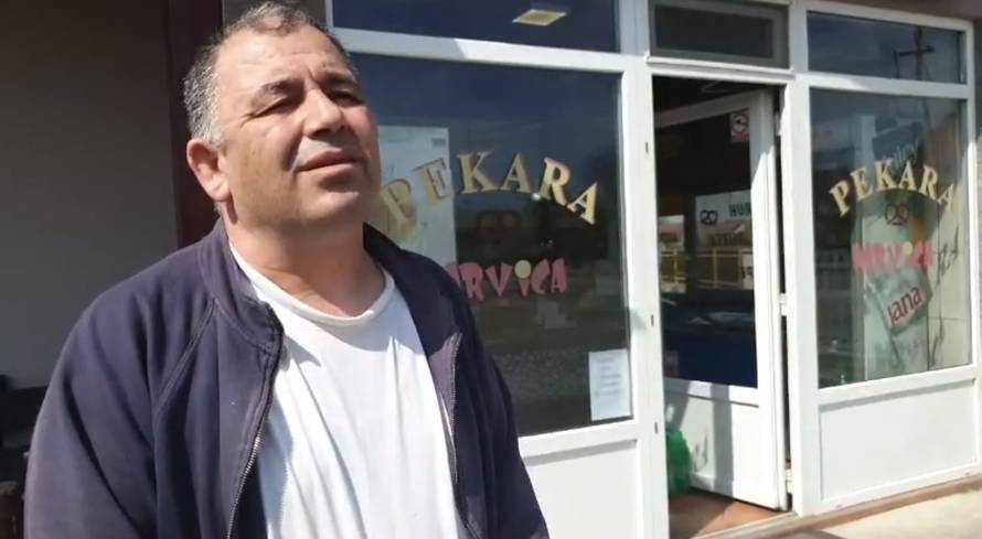 'Nisam radio nedjeljom pa sam upao u minus, a treba opstati'