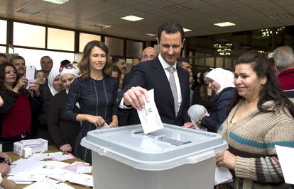 Izbori bez iznenađenja: U Siriji pobijedila Assadova stranka