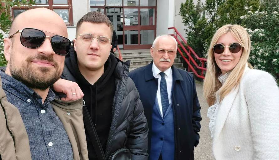 Evo zbog kojih je stihova Mamić tužio Vojka V i Gršu: Zoki stalno na koki, idemo tvrdo ka Mamići