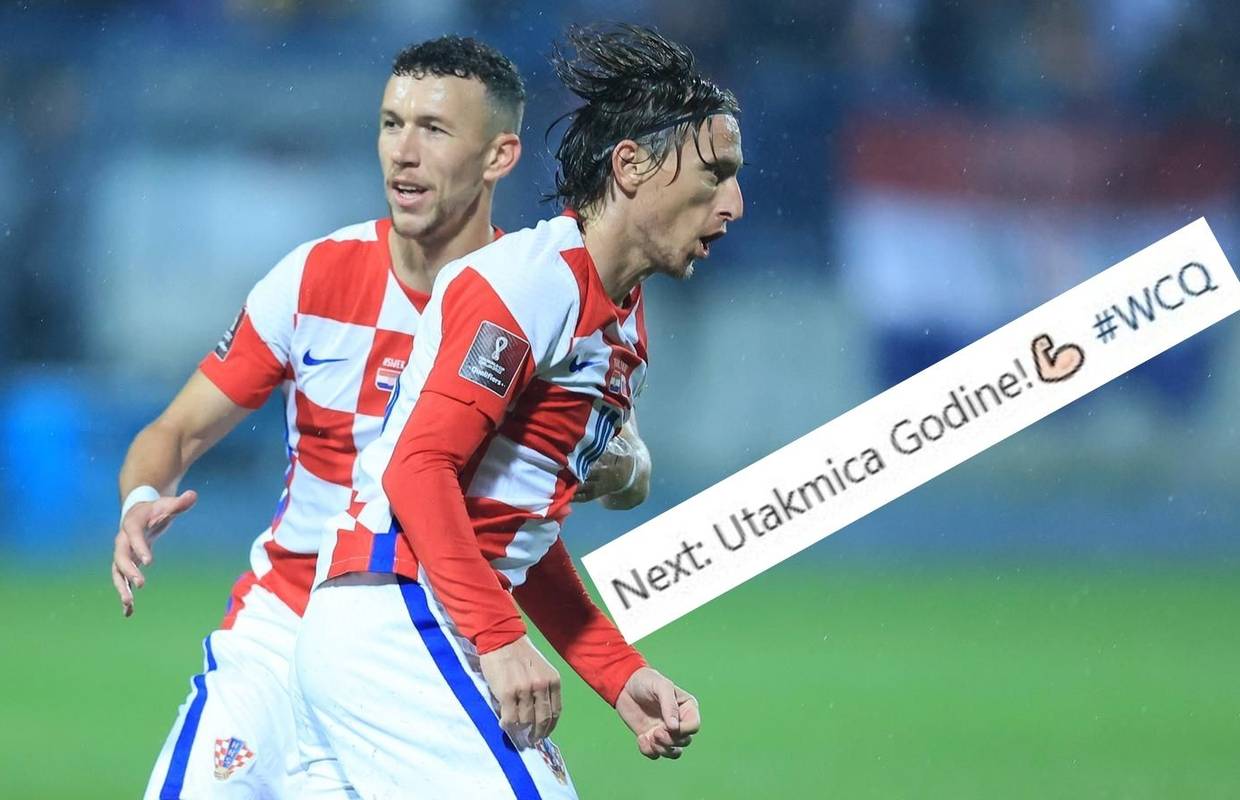 Takav nam trebaš, kapetane! Luka 'nabrijan' uoči spektakla na Poljudu: "Utakmica godine"