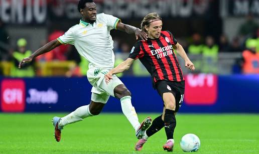 Ostaje li Luka Modrić u Milanu? Arapi mu opet nude milijune...