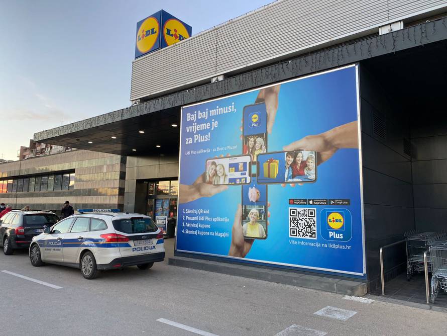 Detalji strave u Splitu: 'Police i pod su puni krvi. Došao joj je s leđa, počeo vikati i izbo ju je'