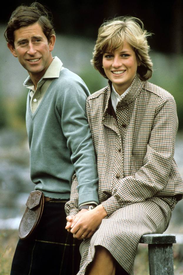 British Royals - 1980s