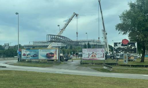 Reflektori s Kranjče završili na Hipodromu, u Rudešu izvisili: 'Ne možemo sakriti razočaranje'