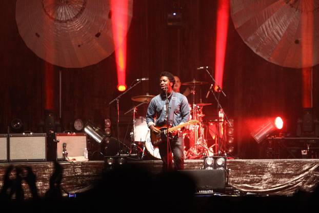Zagreb: Bloc Party nastupio na INmusic Festivalu na Jarunu