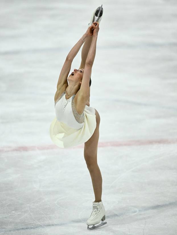 56. Zlatna pirueta Zagreba 2024., žene, finale