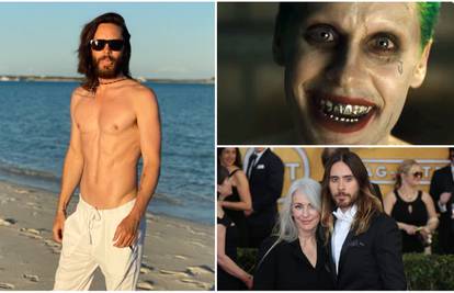 Jared Leto slavi 51. rođendan: S osam godina izgubio je oca, a zbog majke je zavolio glumu