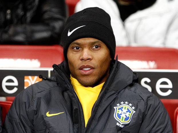 London: Prijateljska utakmica, Italija - Brazil