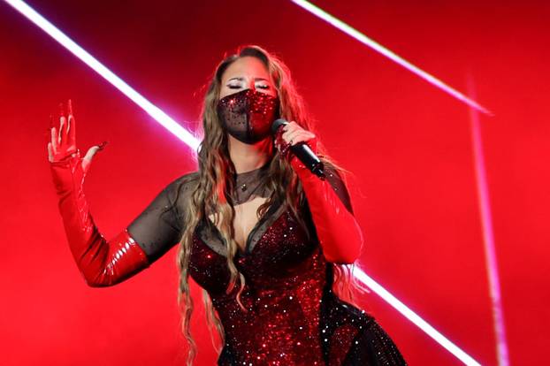 70. Eurovision Song Contest - first semi-final show