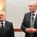 Mate&scaron;a skriva karte, ni njegovi suradnici ne znaju &scaron;to &cacute;e biti s Kraja&ccaron;em. Ovo je mogu&cacute; scenarij