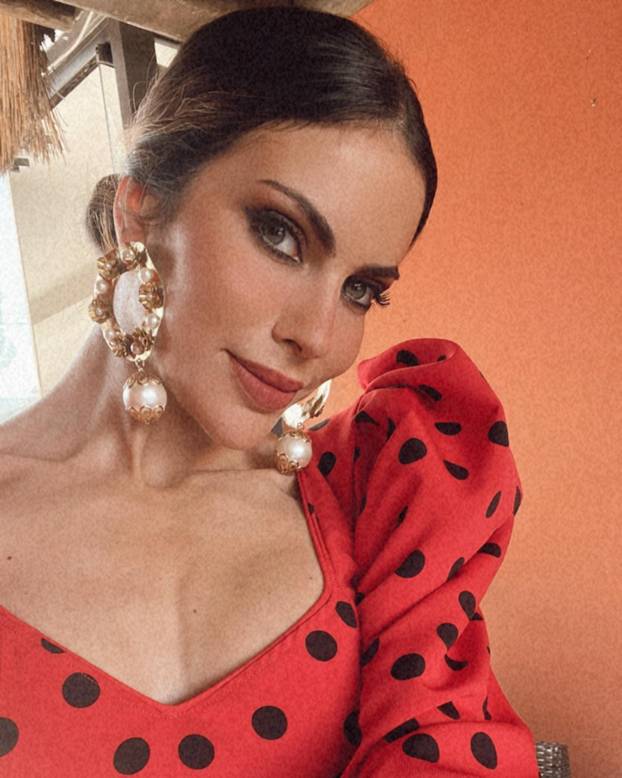 FOTO Njezin bivši gostuje protiv Dinama, a Melissa čeka dijete! Ukrotila je legendarnog prvaka