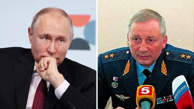 Kritizirao Putina: Još jednog generala našli mrtvog, a onda su nestala tijela njega i žene
