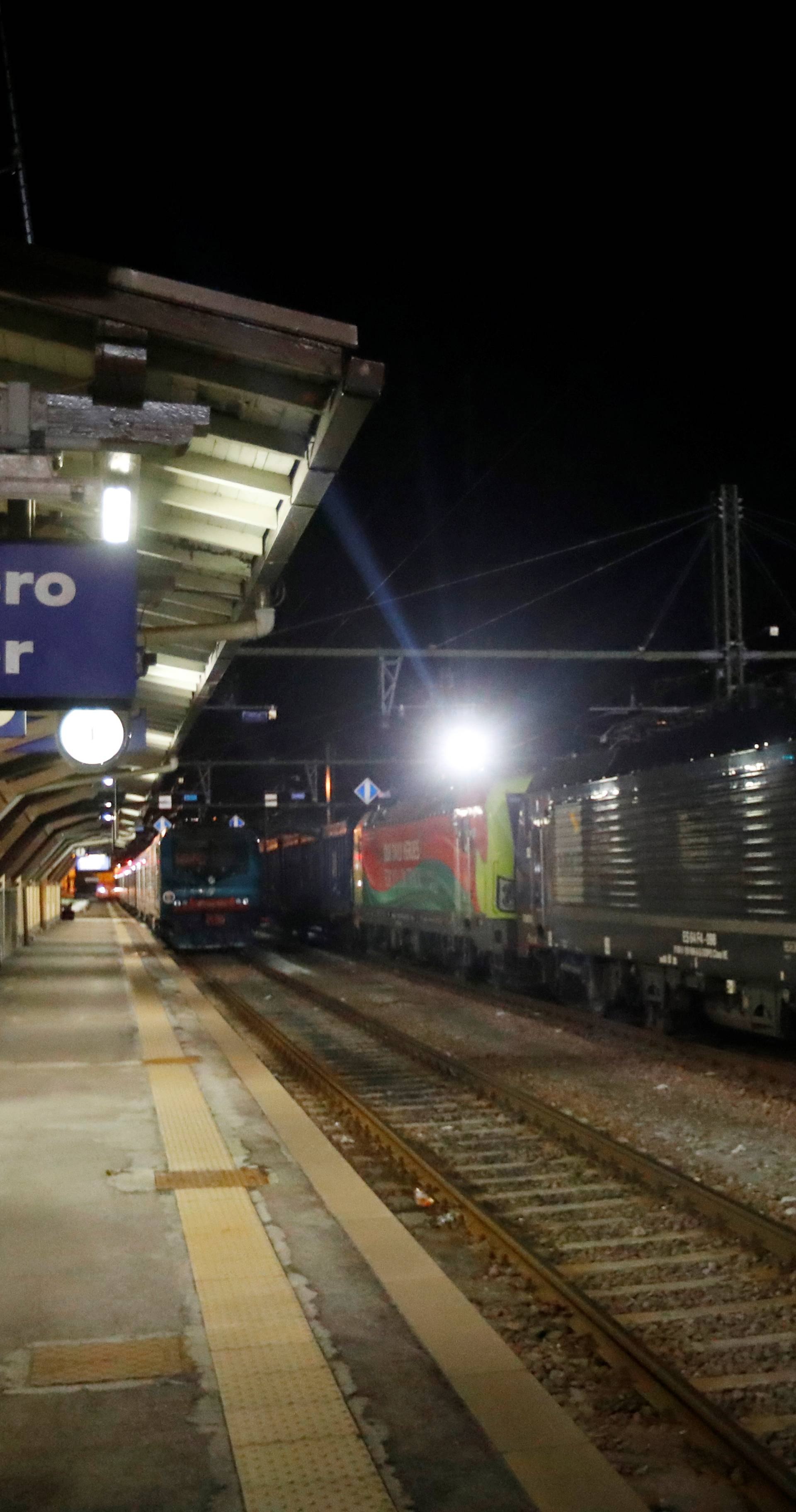 Austrija pustila talijanski vlak, putnici nisu imali korona virus