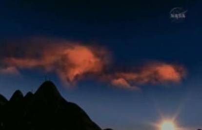 NASA proučava svjetleće oblake na sjevernoj polutki