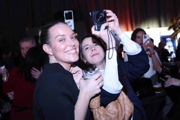 Zagreb: Atmosfera na proslavi 20. rođendana 24sata