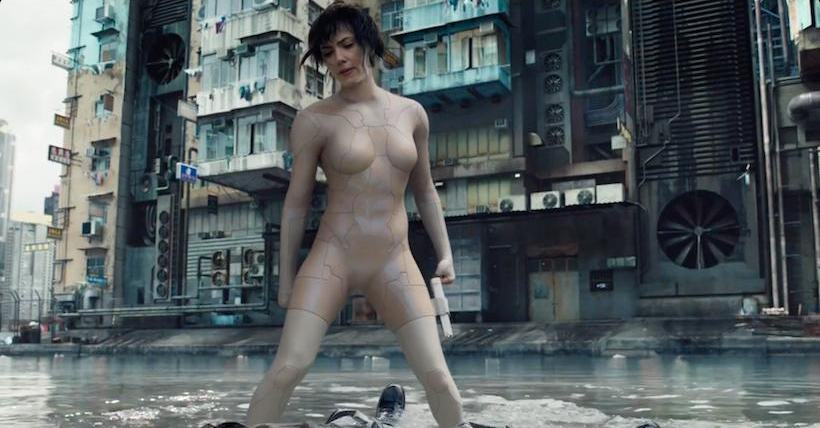 Ghost In the Shell: Prvi trailer doveo je poznati anime u život