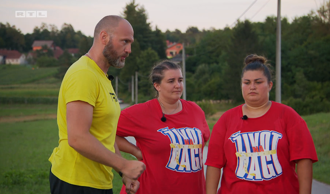 Gubitnički tim će nakon vaganja poslati nekoga kući: 'Mislim da će im biti danas jako zahtjevno'