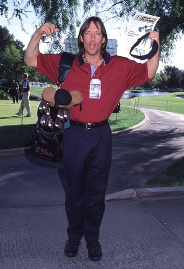 VH-1's 5th Annual 'Fairway to Heaven'