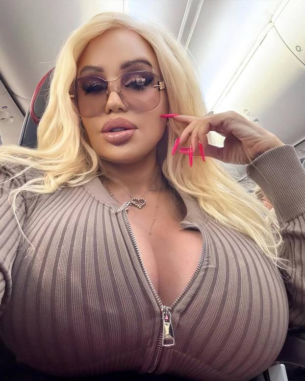 FOTO Bako, bakice, a zašto imaš tako velike... oči? Tvrdi da je najseksi na svijetu: Ovo je tajna