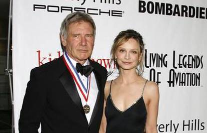 Harrison Ford napokon je zaprosio Calistu Flockhart