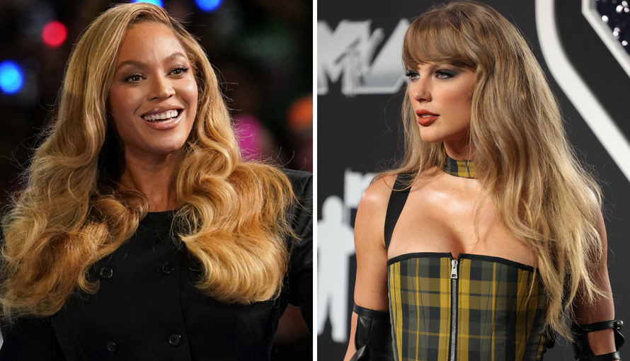 Popis najvećih pop-glazbenika 21. stoljeća izazvao sukob među fanovima: Swift vs. Beyonce