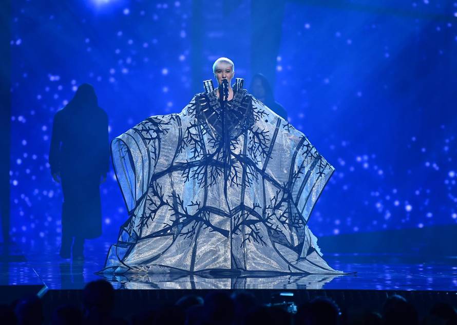 Stockholm: Finalna ve?er Eurosonga 2016.