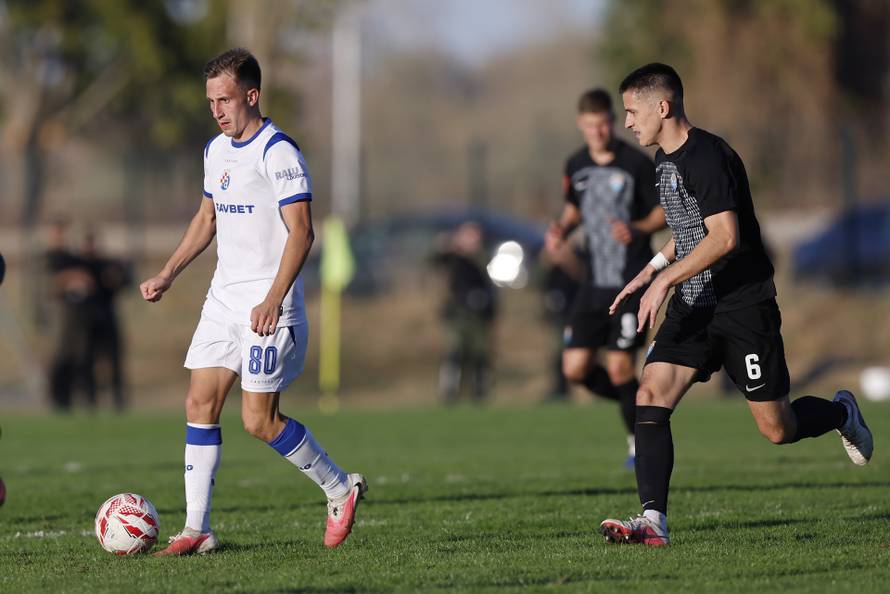 Vukovar i Dinamo sastali se u osmini finala Hrvatskog nogometnog kupa