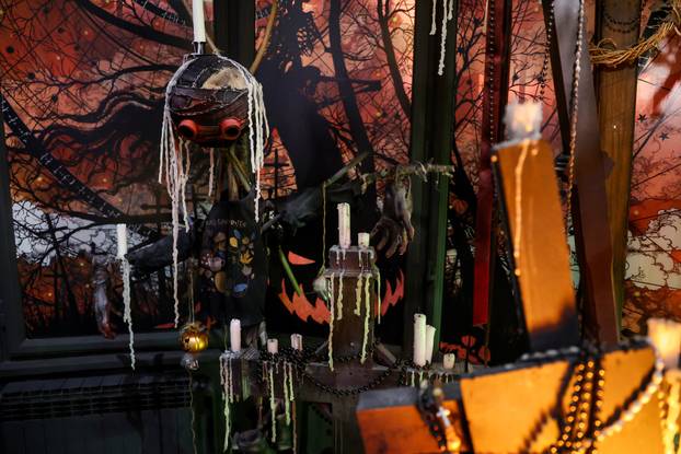 Zagreb: Najstrašnija noć u Muzeju zaboravljenih priča