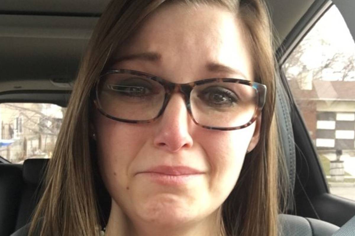 Mama objavila selfie u suzama: 'Prvi dan na poslu, tri mjeseca porodiljnog nikome nisu dosta'