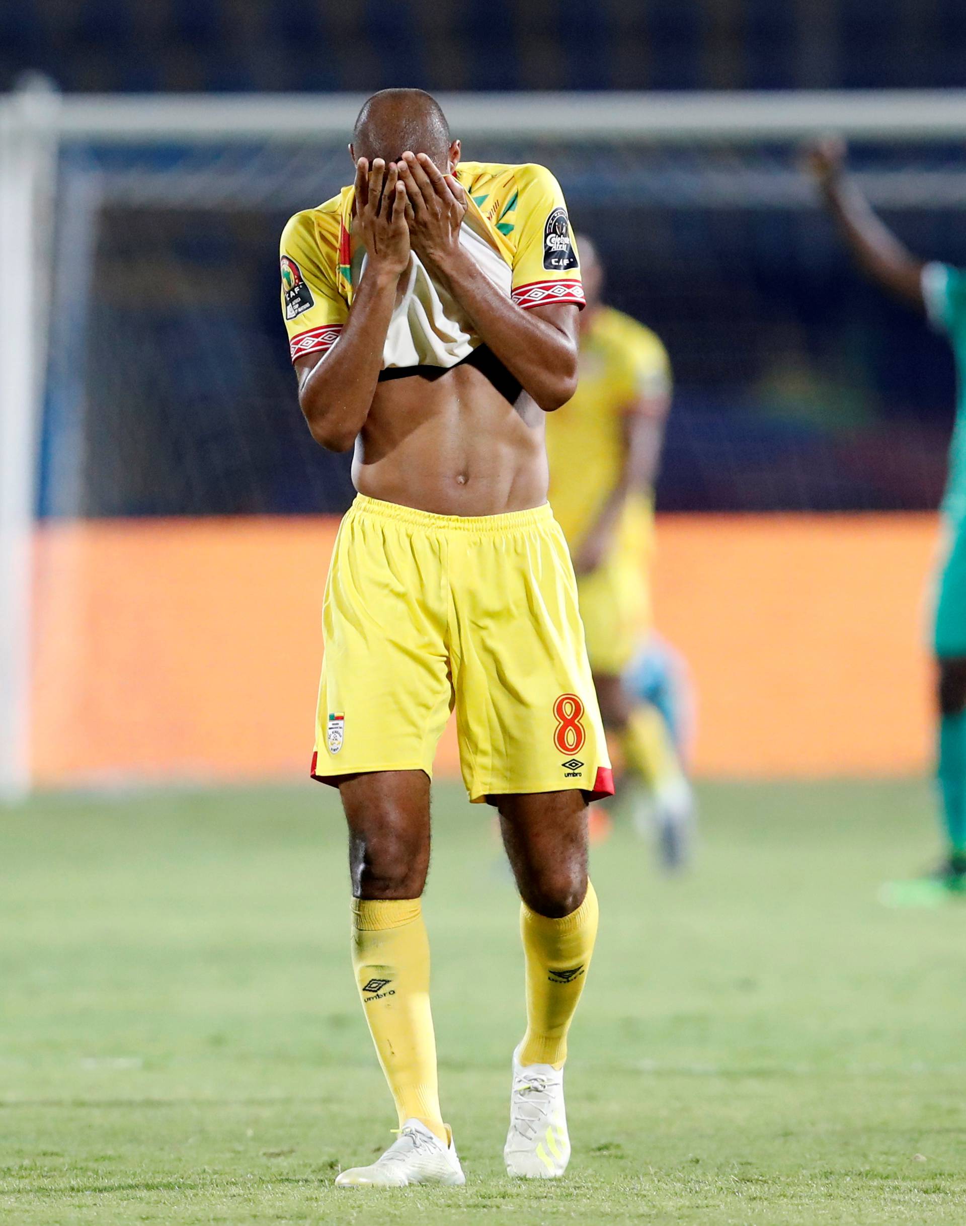 Africa Cup of Nations 2019 - Quarter Final - Senegal v Benin