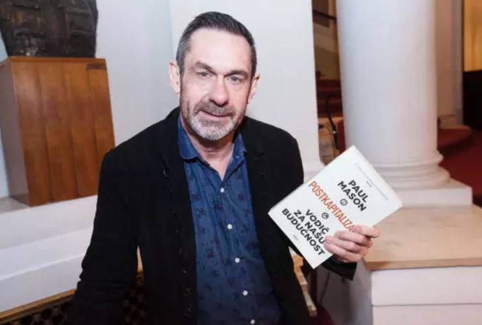 Gledaj u 20h na 24sata: Paul Mason je u Filozofskom teatru