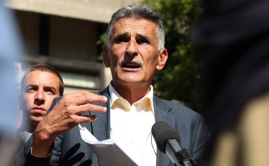 "Imam zakon o braniteljima koji HDZ i SDP nisu htjeli"