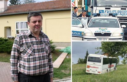 Nevjerojatna priča iz Bjelovara: Predrag je ukrao 180 kamiona i buseva. Sad je opet ukrao bus