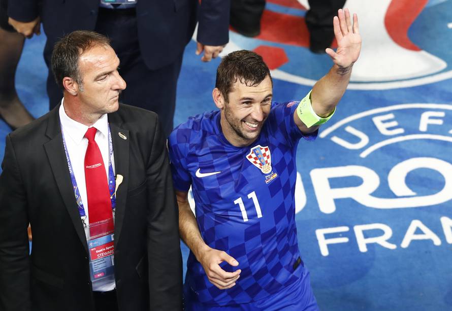 Croatia v Spain - EURO 2016 - Group D