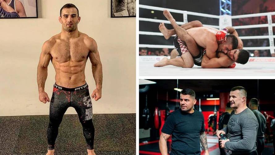 Hrvatski Killer: Htio me UFC, a sada ću uzeti titulu u KSW-u