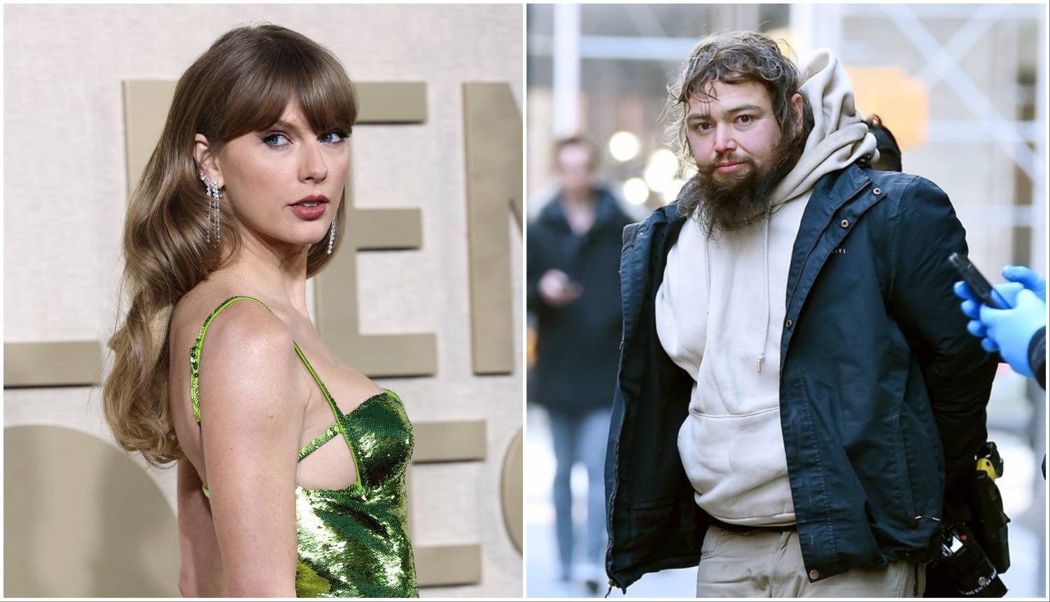 Priveli muškarca koji je uhodio Taylor Swift: Pokušao je ući u njezinu zgradu na Manhattanu