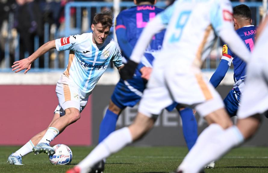 Lokomotiva i Rijeka sastali se u 28. kolu SuperSport HNL-a