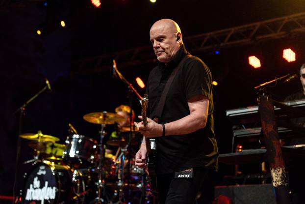 Pula: Koncert grupe The Stranglers