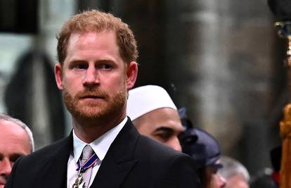Zbog kraljeve dijagnoze: Princ Harry stiže u Veliku Britaniju